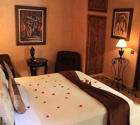 Riad Boutouil Marrakesh Eksteriør billede
