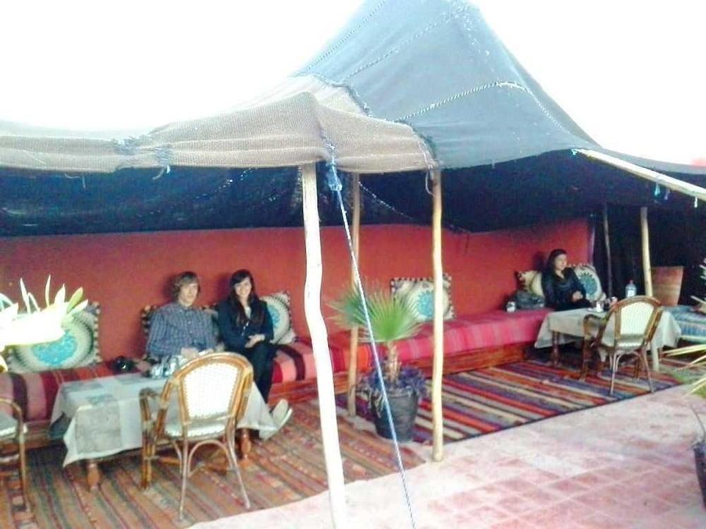 Riad Boutouil Marrakesh Eksteriør billede