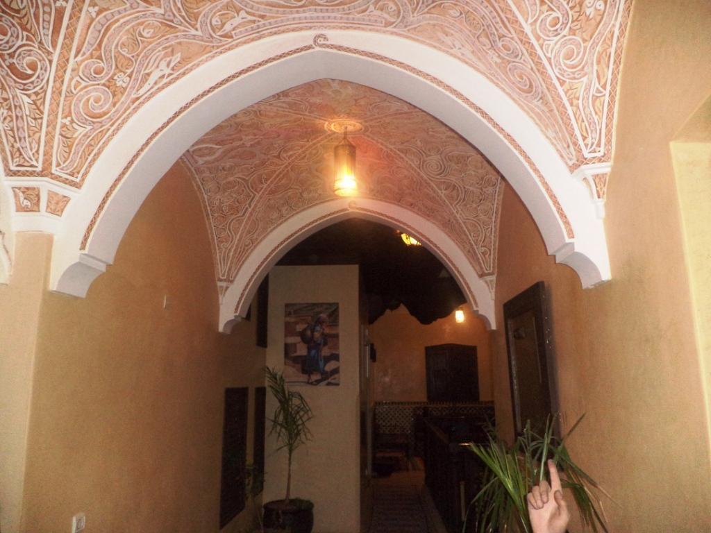 Riad Boutouil Marrakesh Eksteriør billede