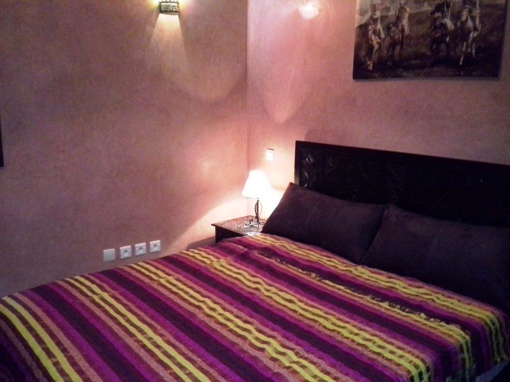 Riad Boutouil Marrakesh Eksteriør billede
