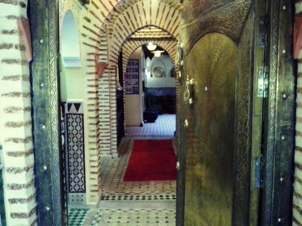 Riad Boutouil Marrakesh Eksteriør billede