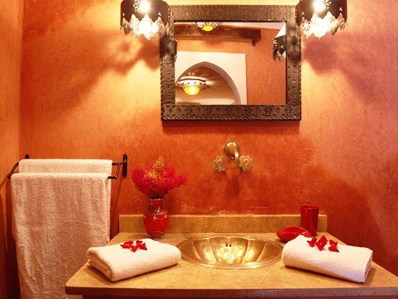 Riad Boutouil Marrakesh Eksteriør billede