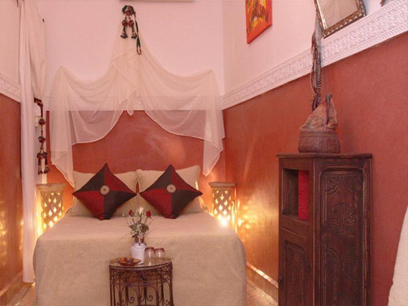 Riad Boutouil Marrakesh Eksteriør billede