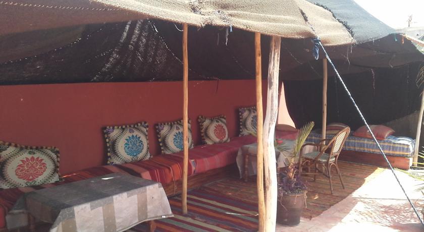 Riad Boutouil Marrakesh Eksteriør billede