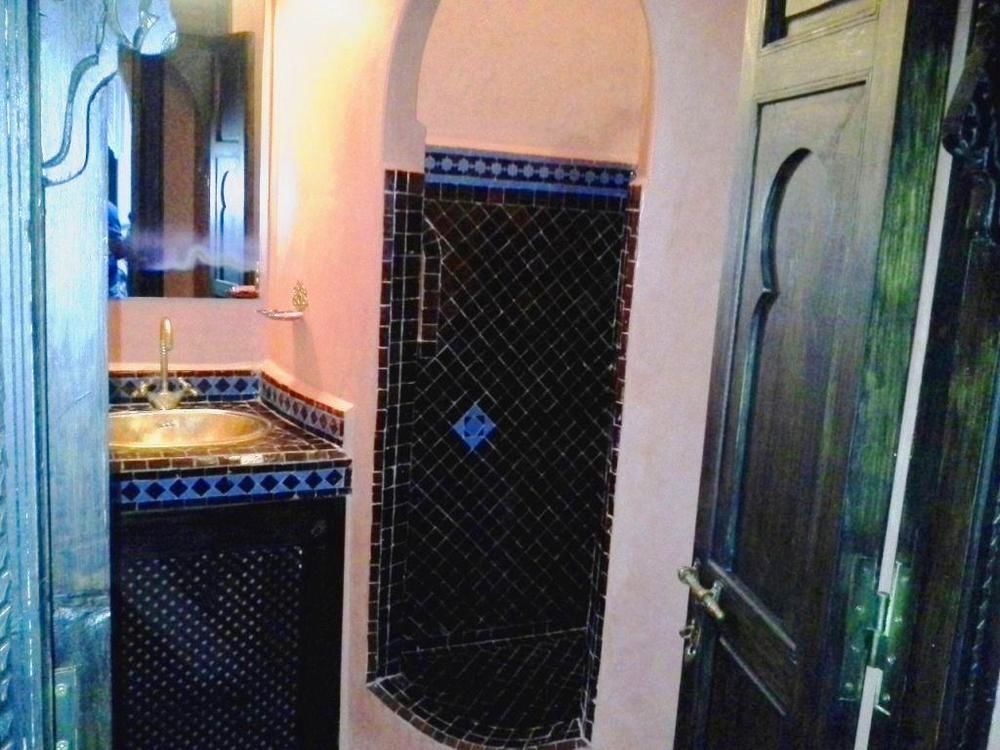 Riad Boutouil Marrakesh Eksteriør billede
