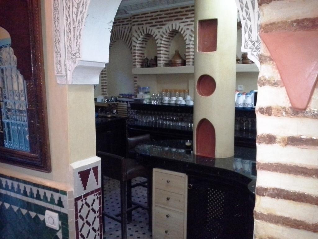 Riad Boutouil Marrakesh Eksteriør billede