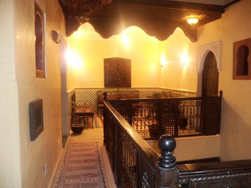 Riad Boutouil Marrakesh Eksteriør billede