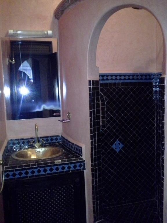 Riad Boutouil Marrakesh Eksteriør billede