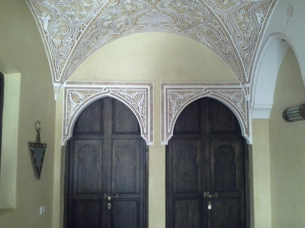 Riad Boutouil Marrakesh Værelse billede