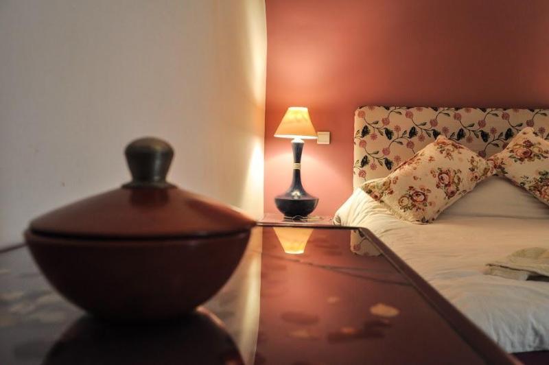 Riad Boutouil Marrakesh Eksteriør billede
